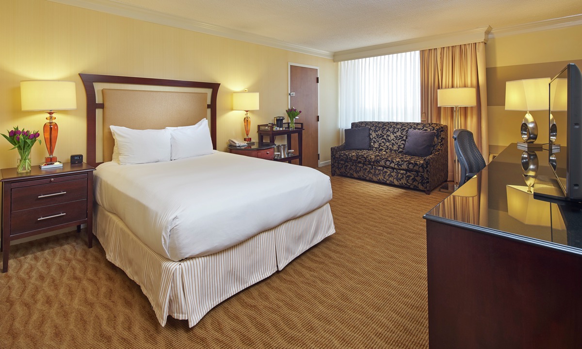 Raleigh Hotel | Hilton Raleigh North Hills