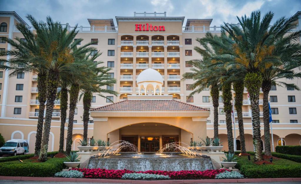 Hilton Petersburg Carillon Park | St. Petersburg - Clearwater