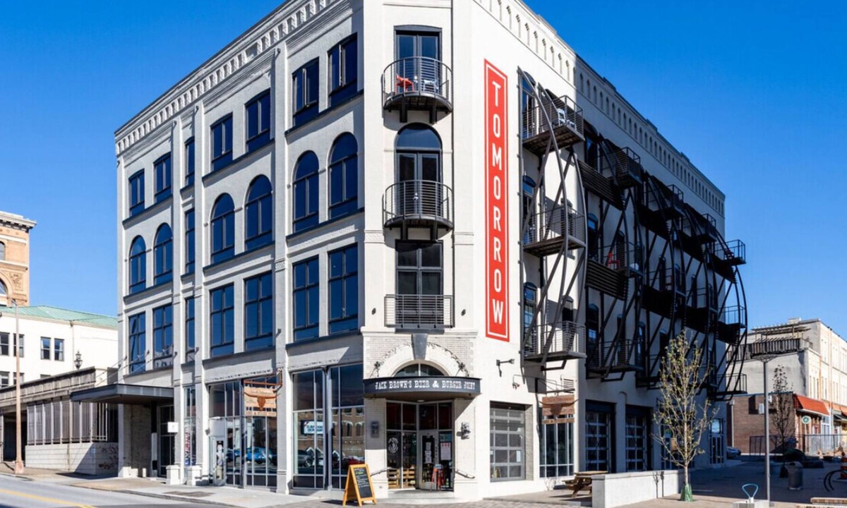 Downtown Chattanooga Apartment | Historic Downtown Studio, Where Time Stands Still