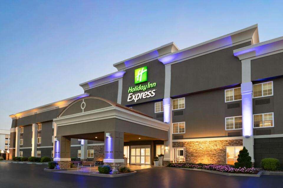 Bowling Green Hotel | Holiday Inn Express - Bowling Green by IHG