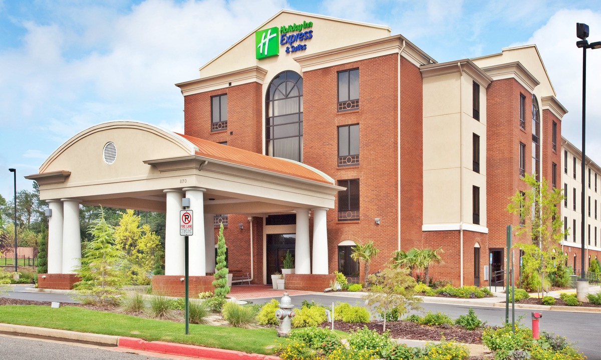 Cumming Hotel | Holiday Inn Express Hotel & Suites Atlanta-Cumming, an IHG Hotel