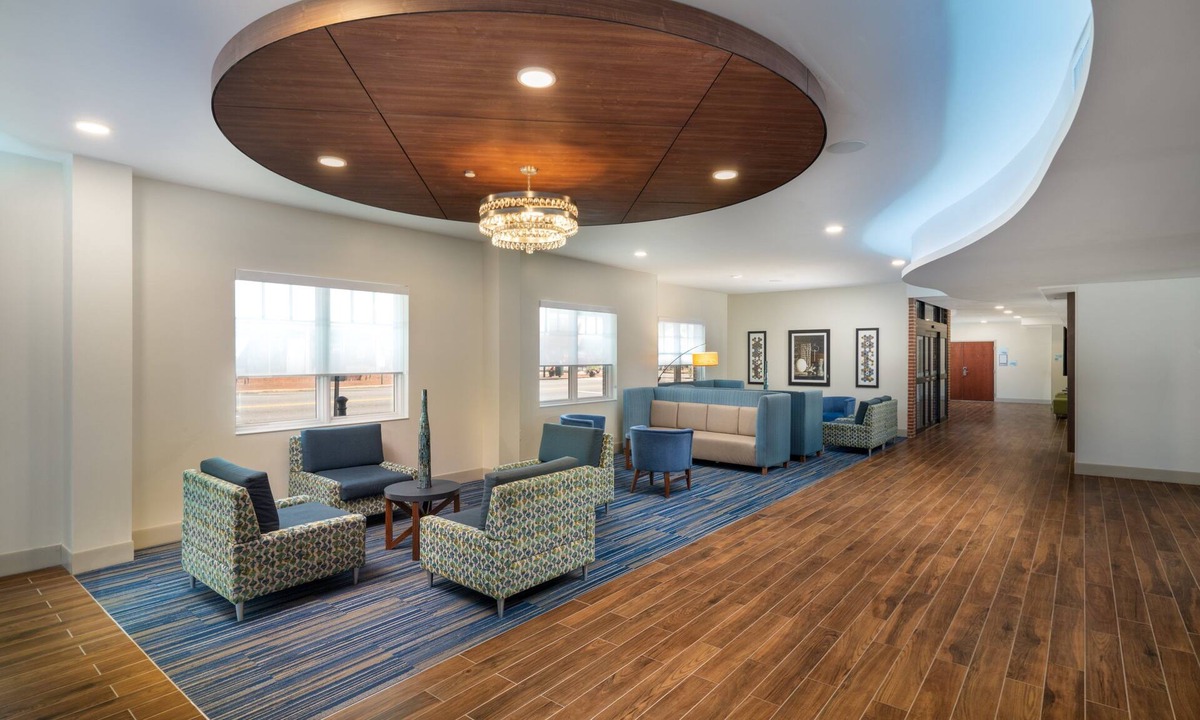 Dahlonega Hotel | Holiday Inn Express & Suites Dahlonega by IHG