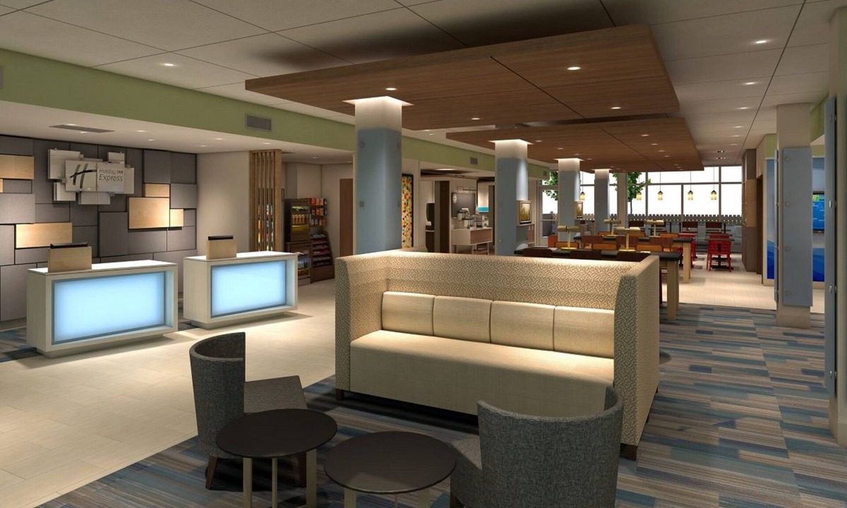 Jackson Hotel | Holiday Inn Express & Suites Jackson by IHG