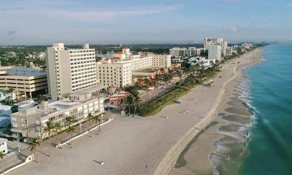 Hollywood Apartment | Hollywood Beach Tower - 1BR Suite