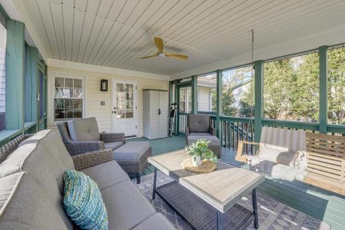 Cary House | Home 1 Mi to Dtwn Cary! Easy Commute to Triangle