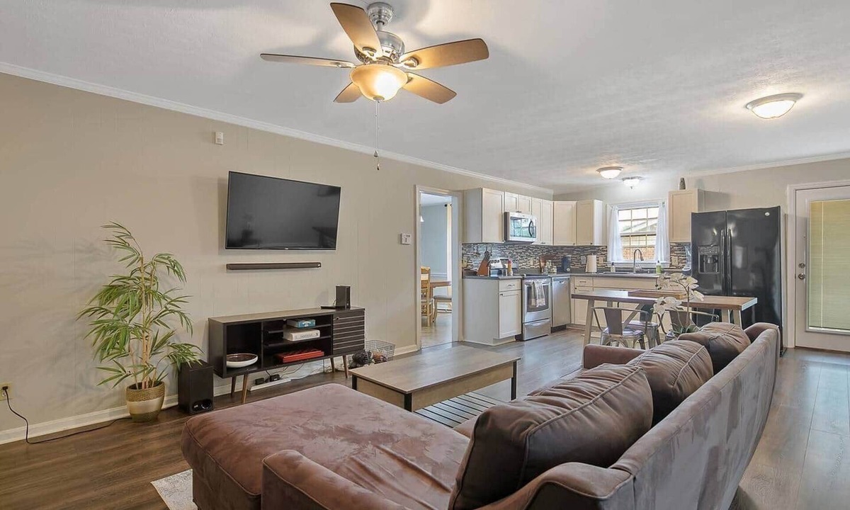 Terry Sanford House | Home Base