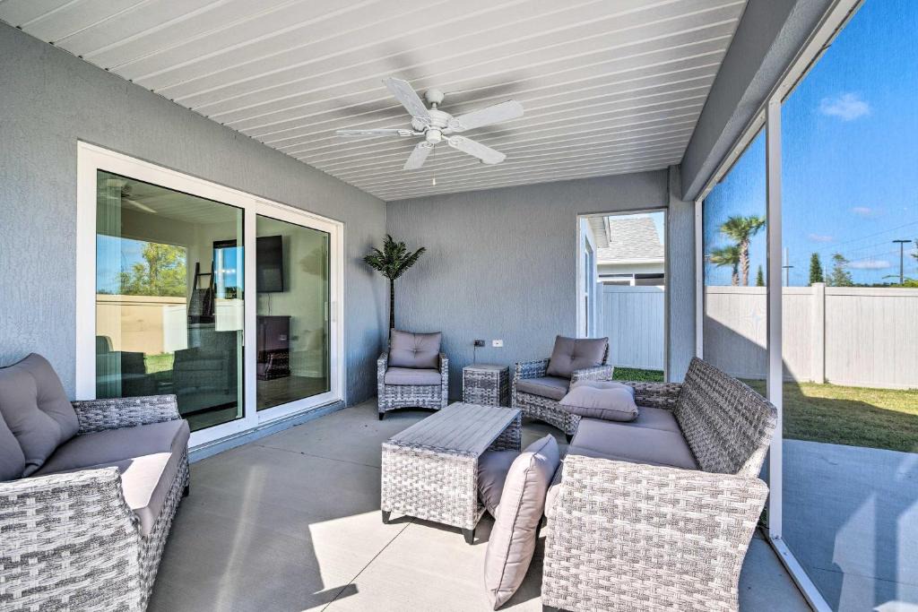 Wildwood House | Home in The Villages Golf Cart and Amenity Access