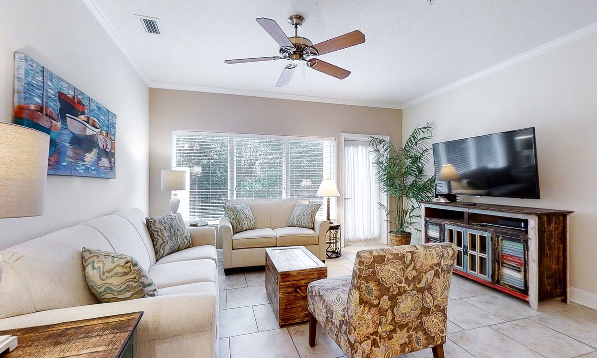 Tennis Villas Fernandina Beach | Fernandina Beach