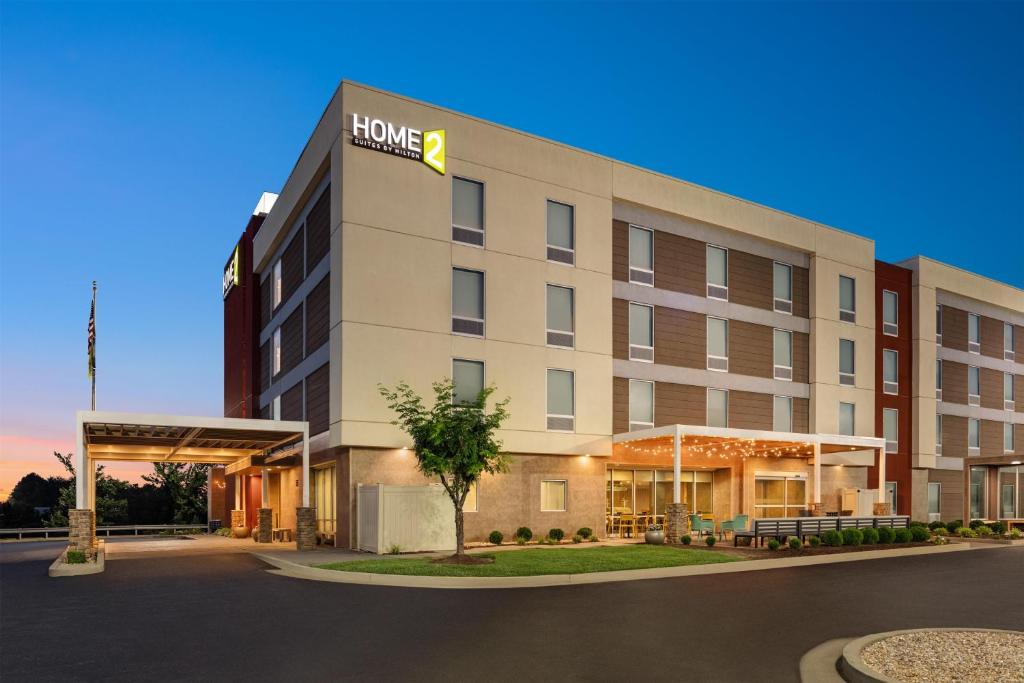 Bowling Green Hotel | Home2 Suites By Hilton Bowling Green