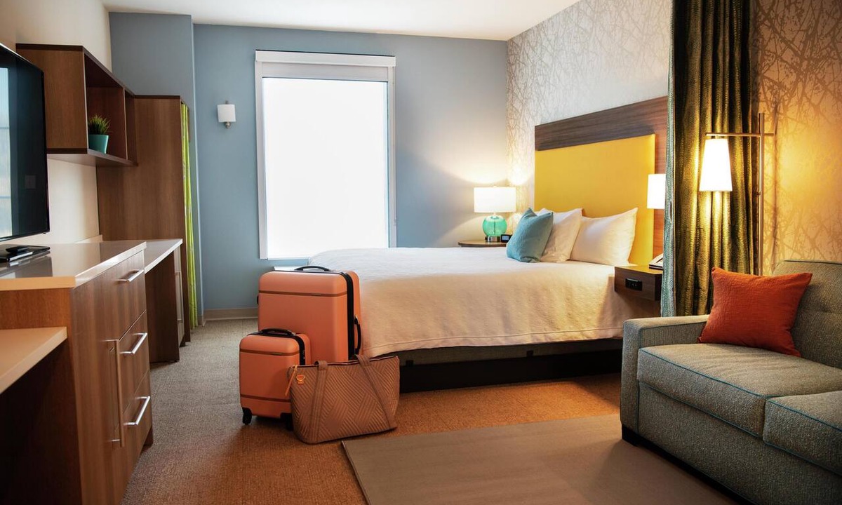 Griffin Hotel | Home2 Suites By Hilton Griffin