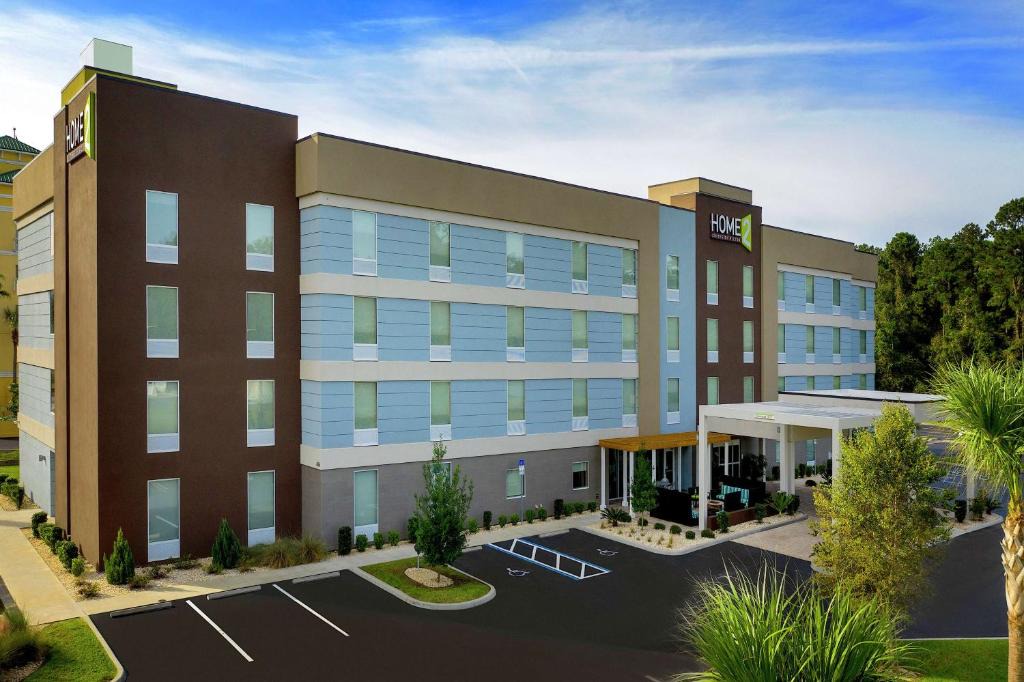 Lake City Hotel | Home2 Suites by Hilton Lake City