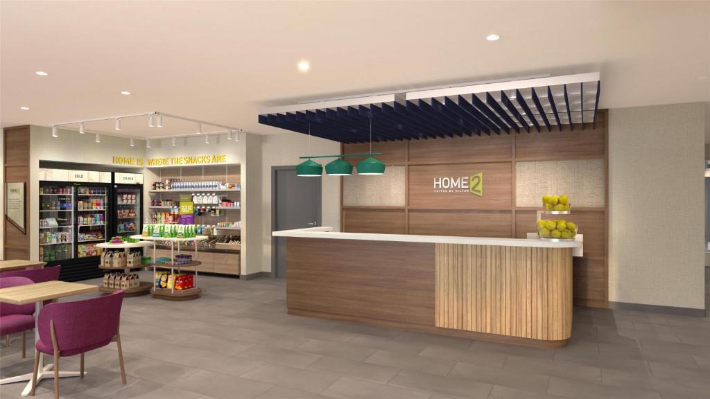 Bermuda Hotel | Home2 Suites By Hilton Richmond Chester