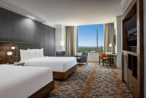 Robinsonville Hotel | Horseshoe Tunica Hotel & Casino - A Caesars Rewards Destination