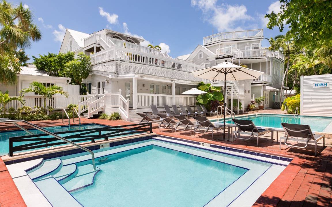 Key West Historic District Hotel | Hotel ∙ 8 guests
