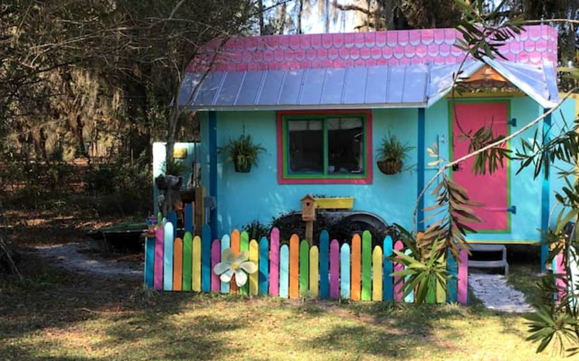 Live Oak House | House ∙ 1 bedroom ∙ 2 guests