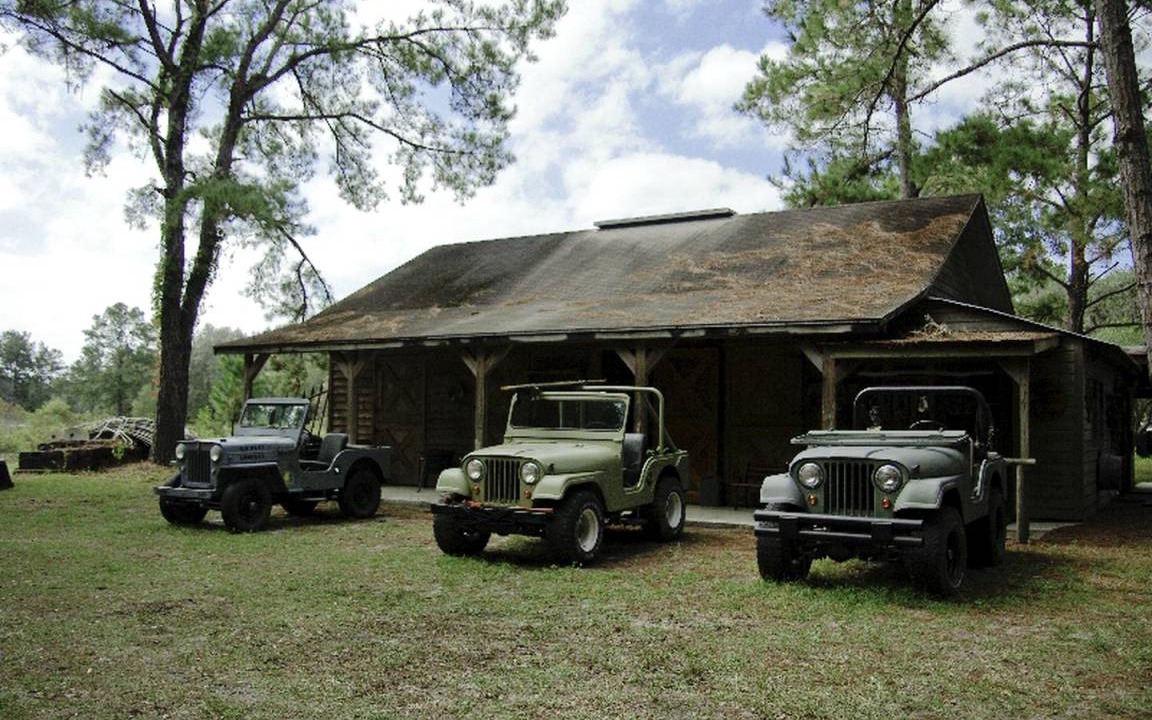 Fort McCoy House | House ∙ 1 bedroom ∙ 2 guests