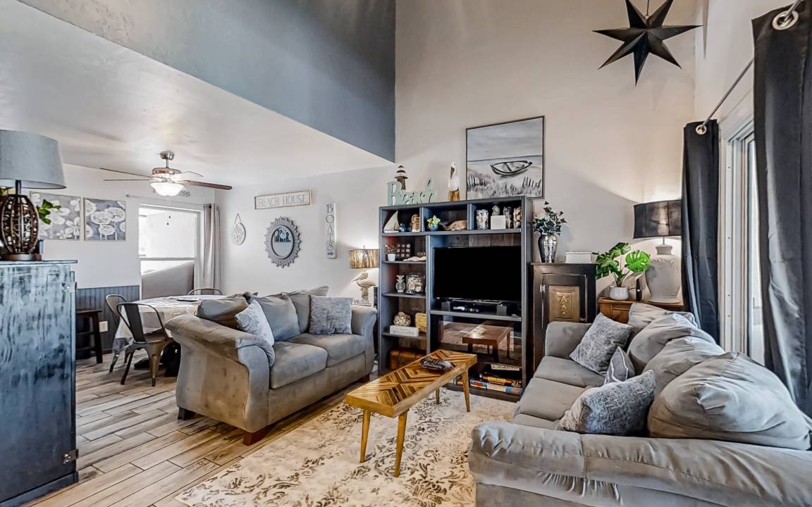 Vilano Beach House | House ∙ 2 bedrooms ∙ 4 guests