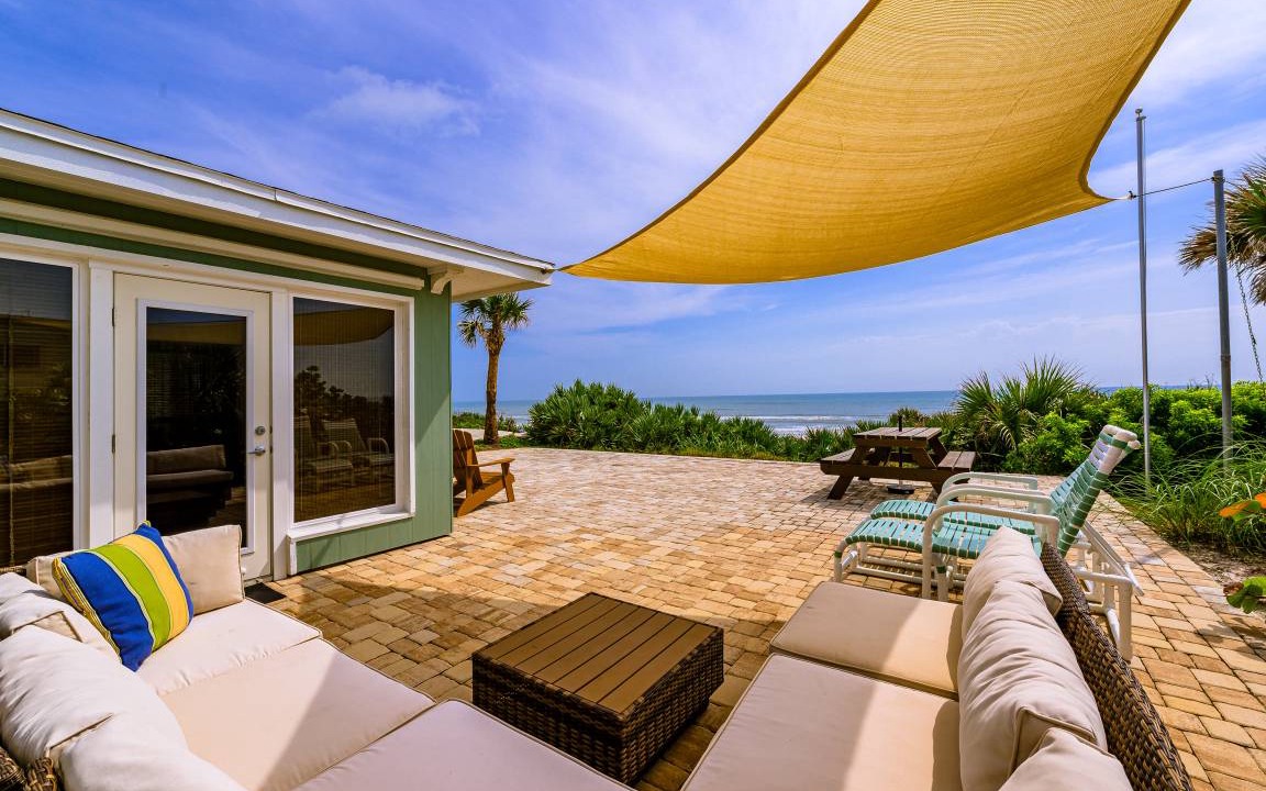 New Smyrna Beach House | House ∙ 3 bedrooms ∙ 8 guests