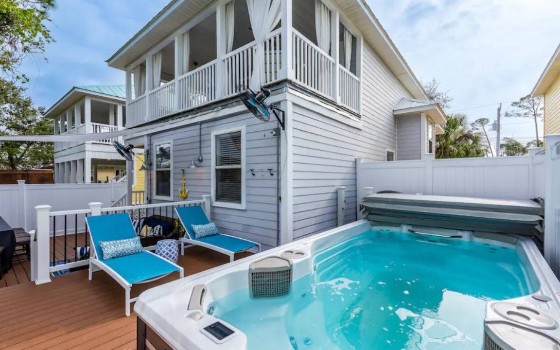 Ono Island House | House ∙ 3 bedrooms ∙ 8 guests