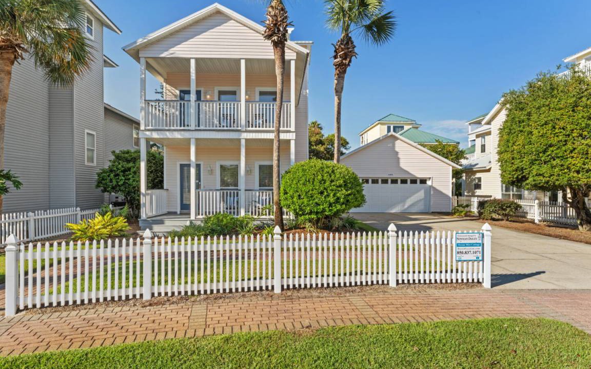 Crystal Shores House | House ∙ 3 bedrooms ∙ 10 guests