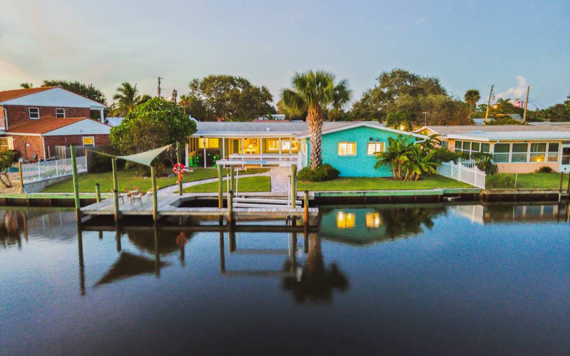 Forest Isles House | House ∙ 4 bedrooms ∙ 8 guests