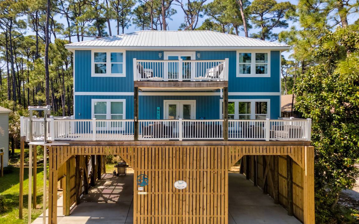 Dauphin Island House | House ∙ 5 bedrooms ∙ 16 guests