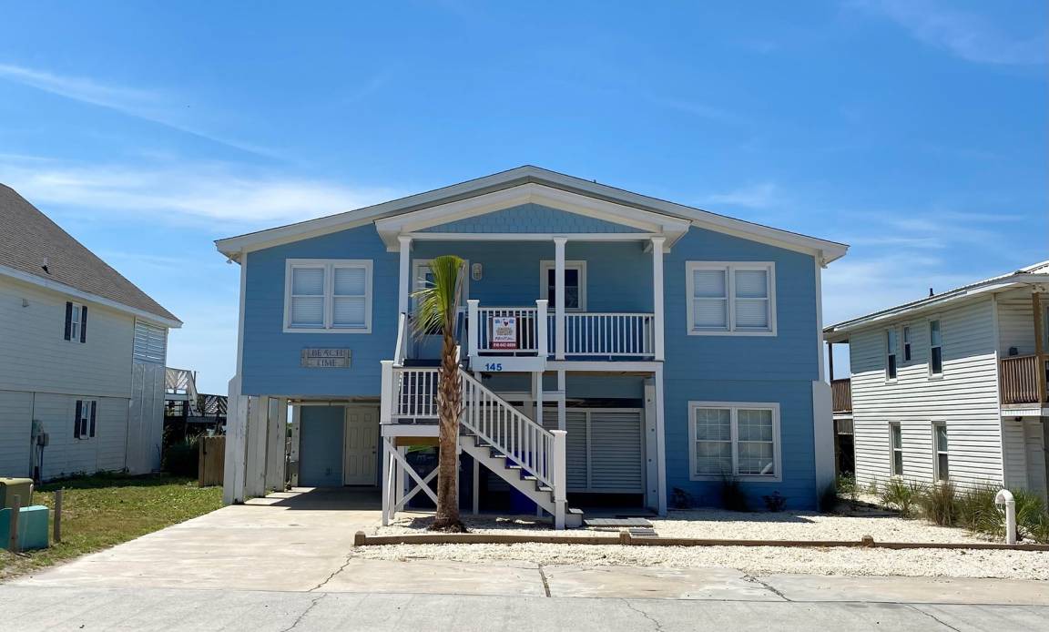 Holden Beach House | House ∙ 5 bedrooms ∙ 12 guests