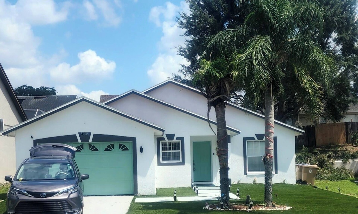 Lindfields House | House w/pool. 5 min H2O water park. 8 min Disney World 30 min universal Studios