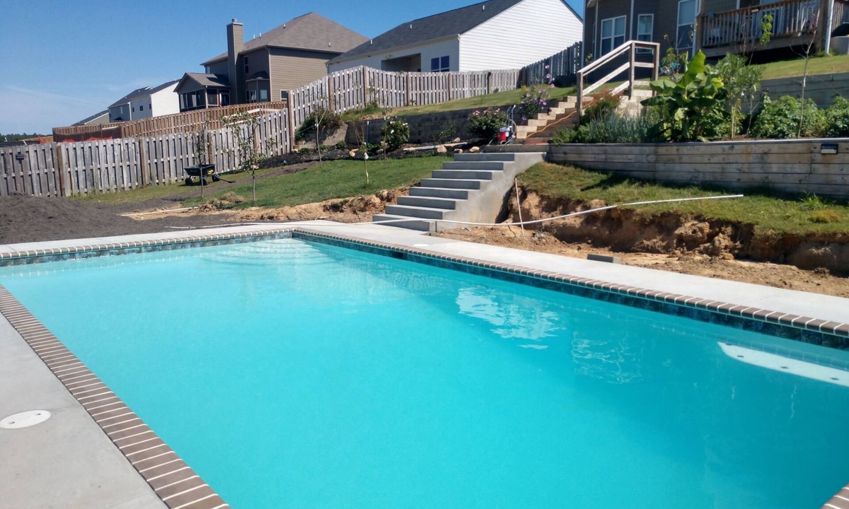 Grovetown House | Huge house with pool