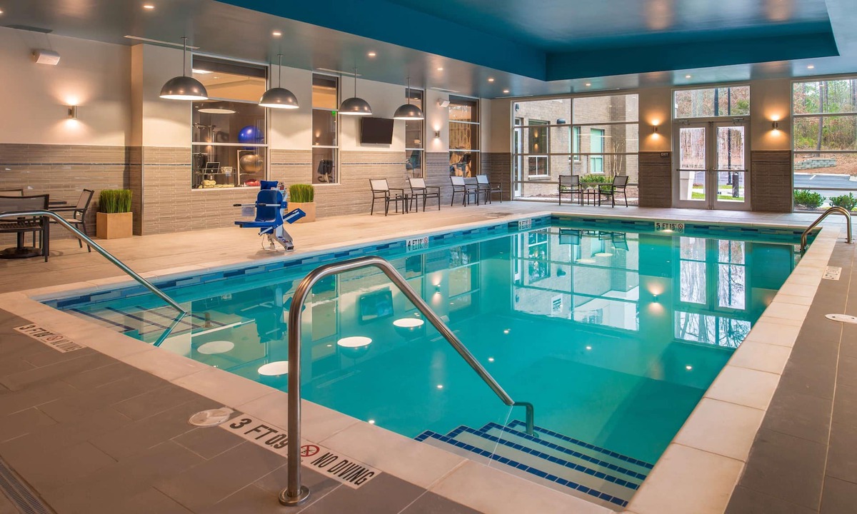 Umstead Hotel | Hyatt House Raleigh/RDU/Brier Creek
