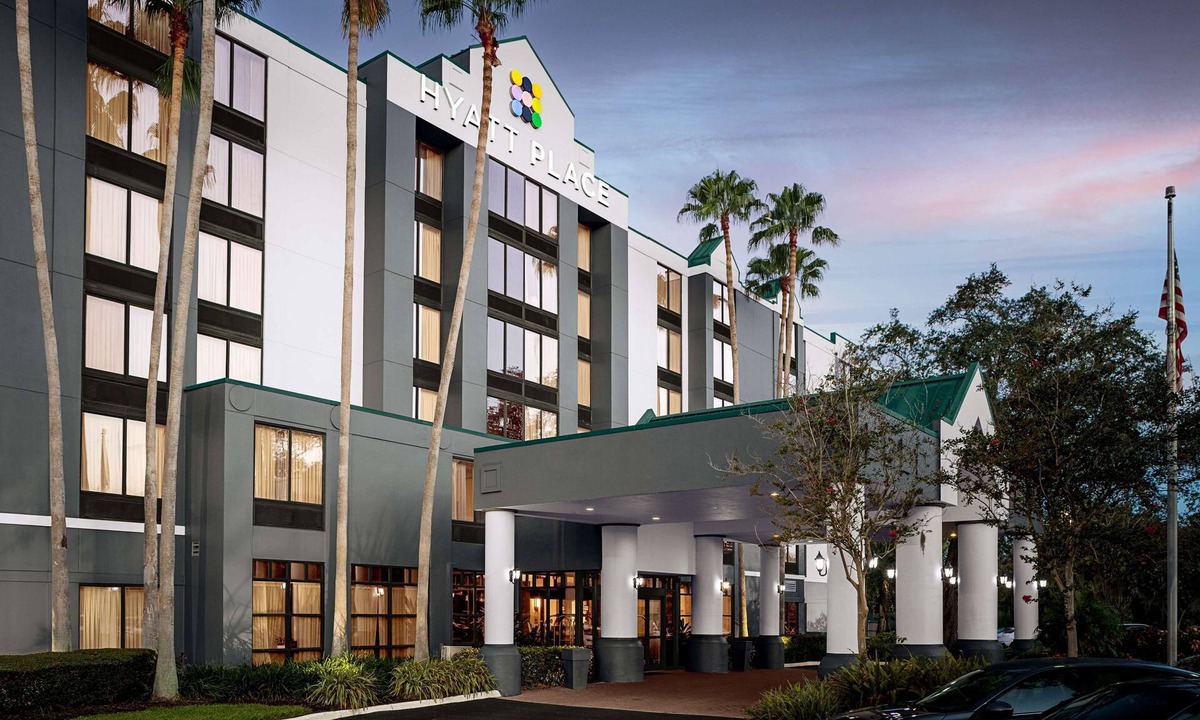 Terrace Park Hotel | Hyatt Place Busch Gardens