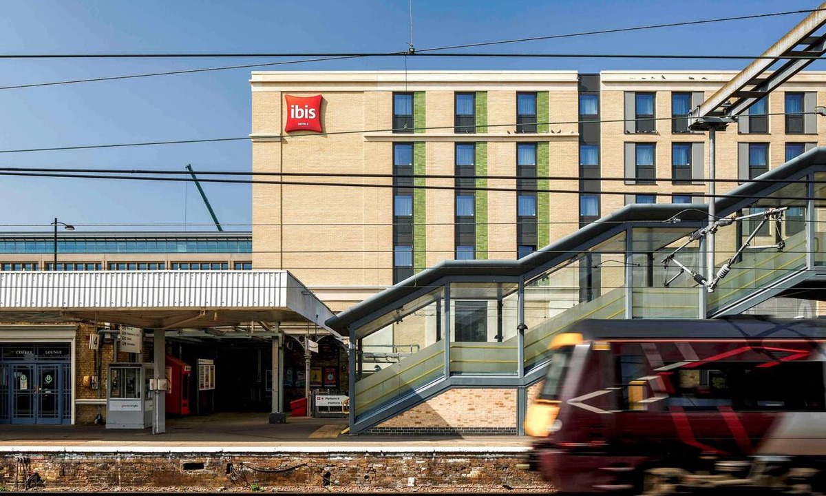 Cambridge Hotel | ibis Cambridge Central Station