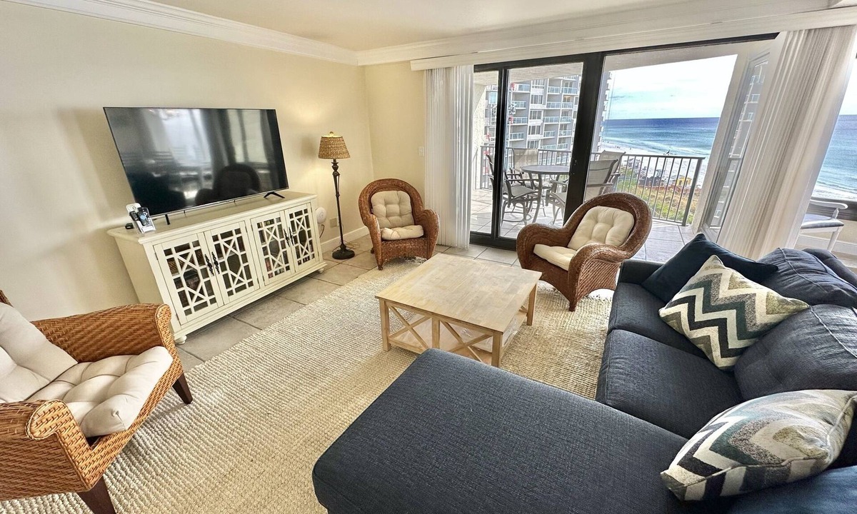 Sandestin Condo | Incredible views! Lovely 3-bedroom condo 4086 BS1
