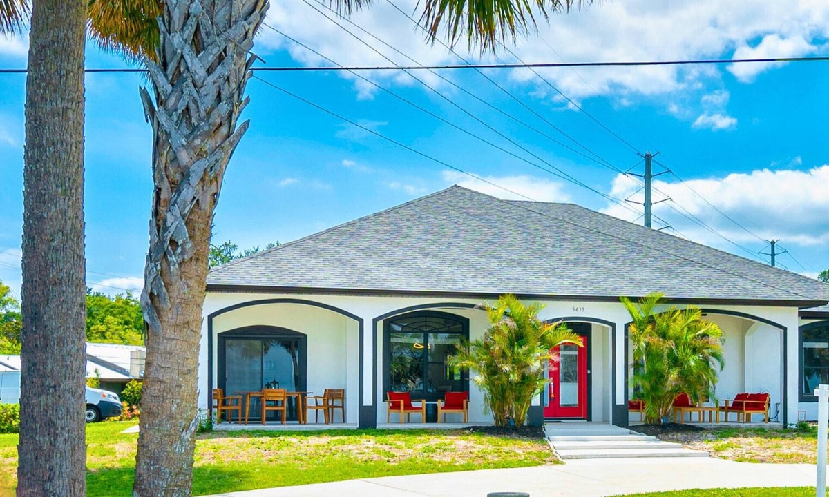 Cocoa House | Indian River: Tranquil Waterfront Retreat