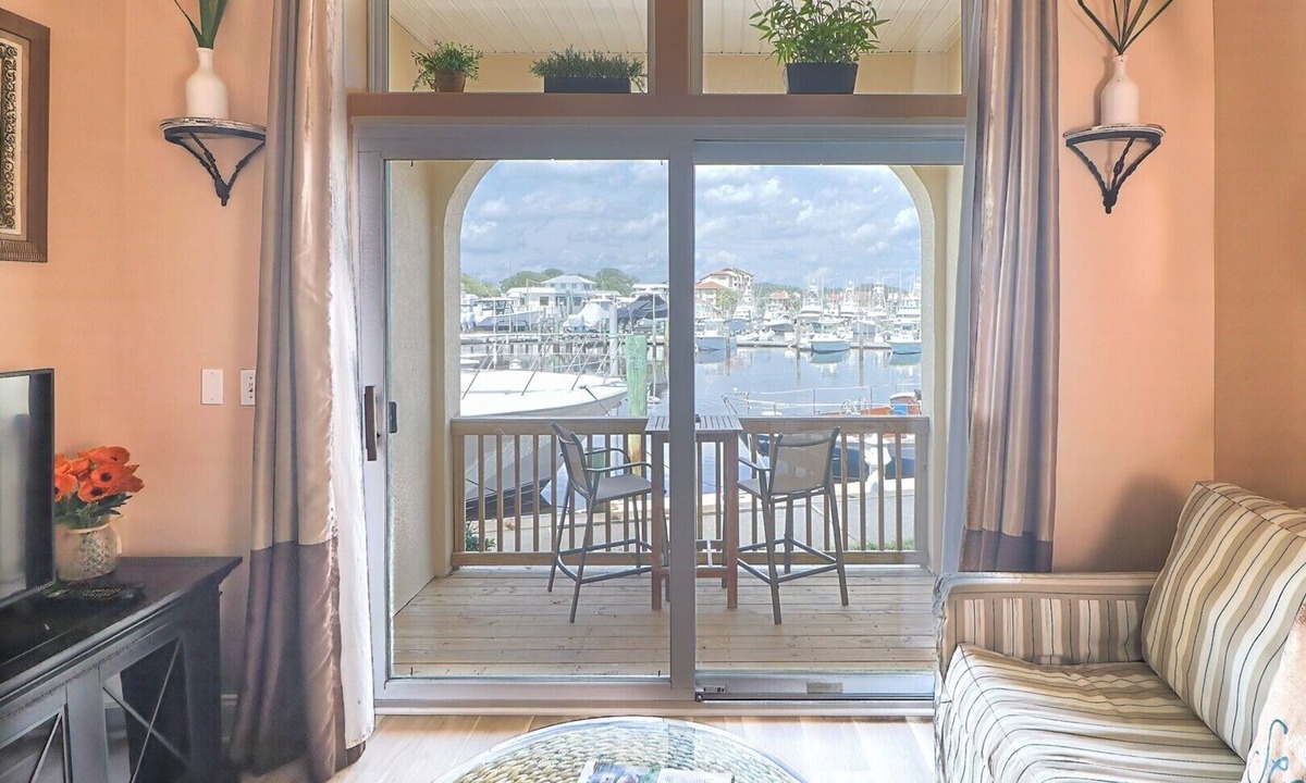St. Augustine Apartment | Inn at Camachee Harbor View 11