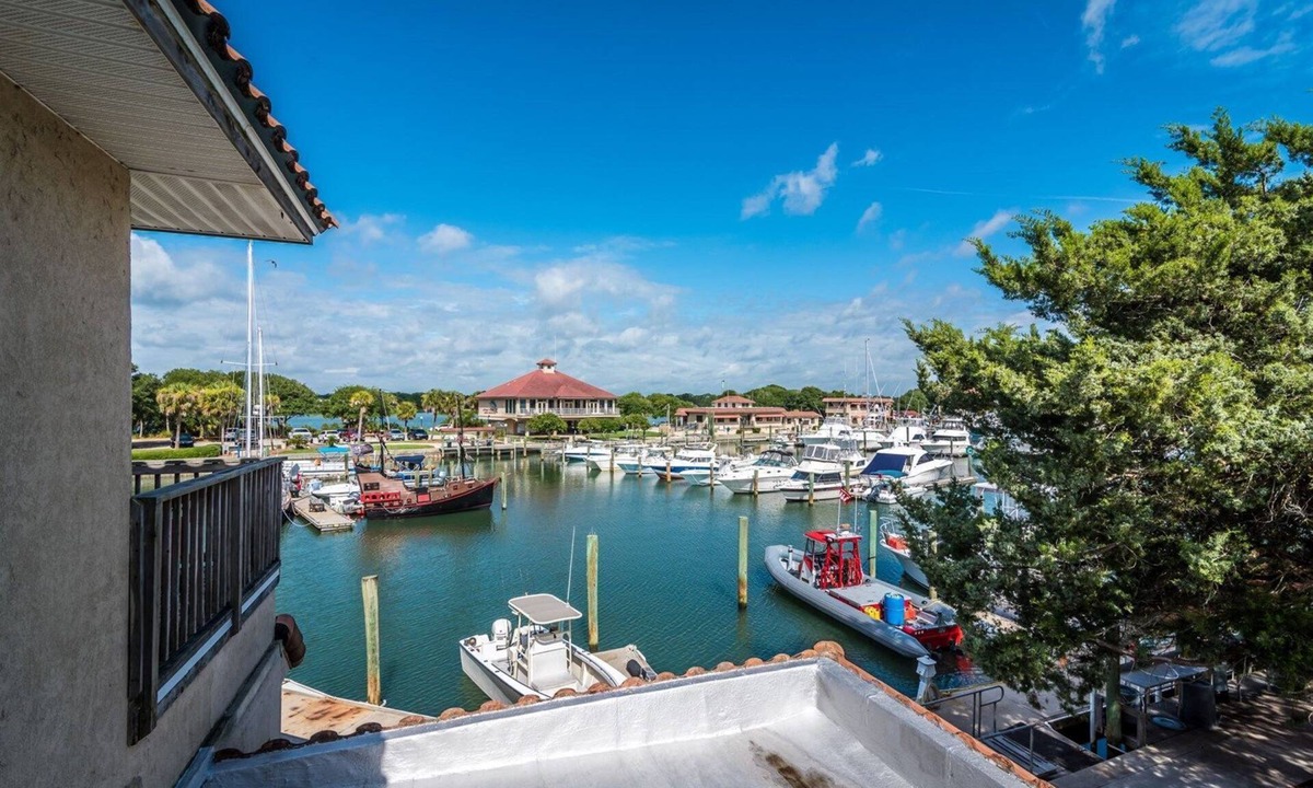 Inn At Camachee Harbor | St. Augustine