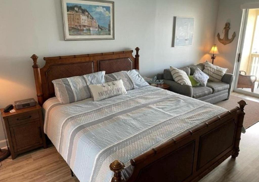 St. Augustine Apartment | Inn at Camachee Harbor View 23