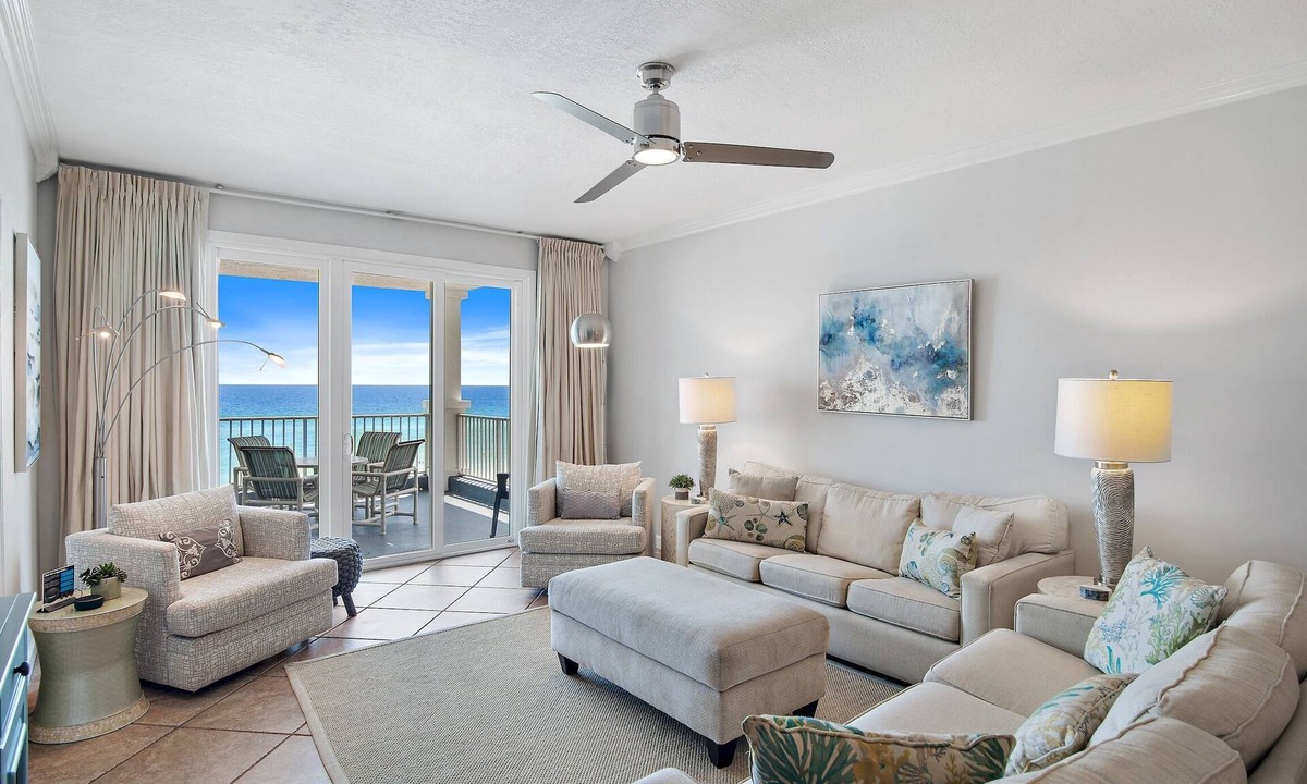 Crystal Beach Condo | Inn at Crystal Beach 407 | by Salt Water Vacations