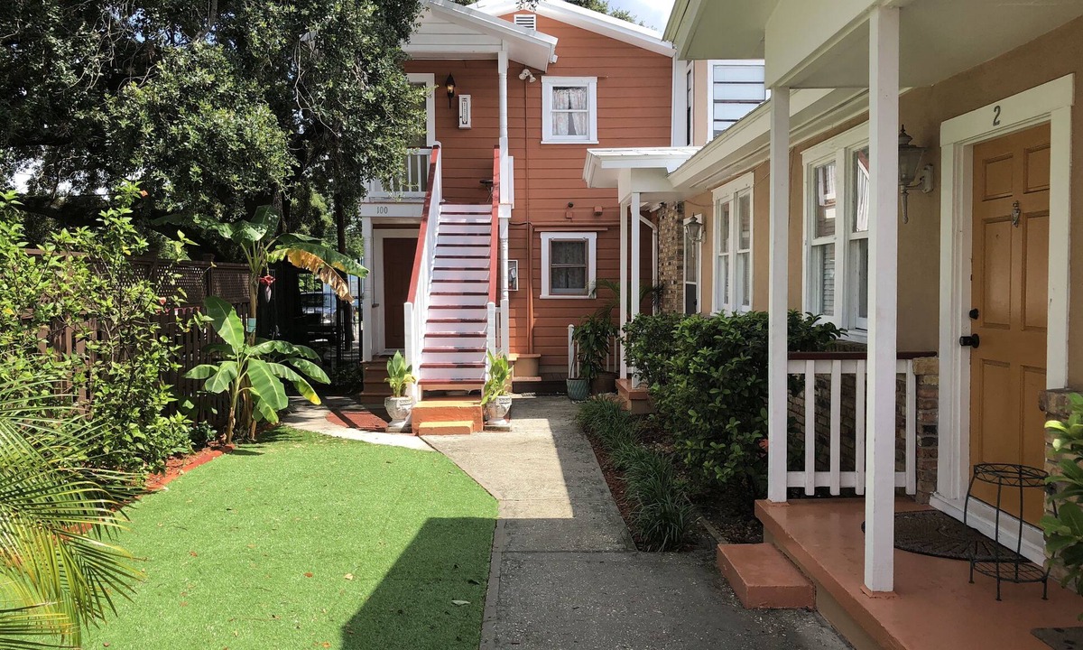 Inn The Heights | Tampa Heights