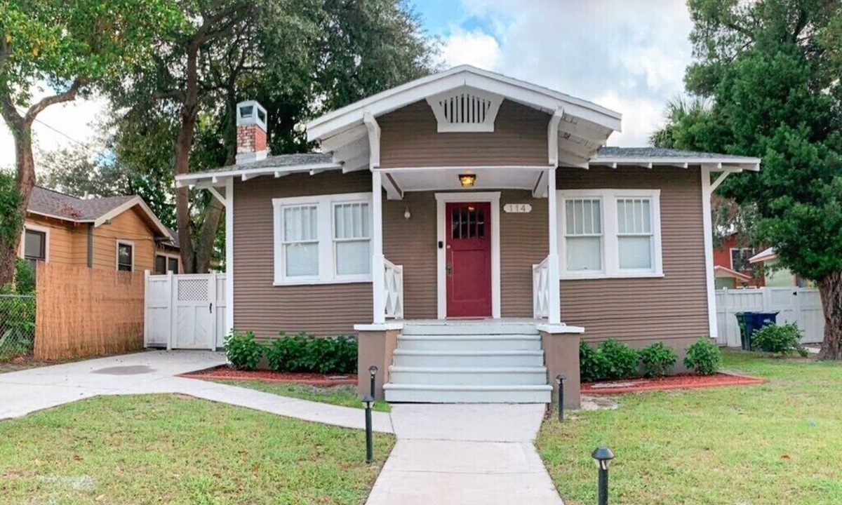 Inn The Heights | South Seminole Heights