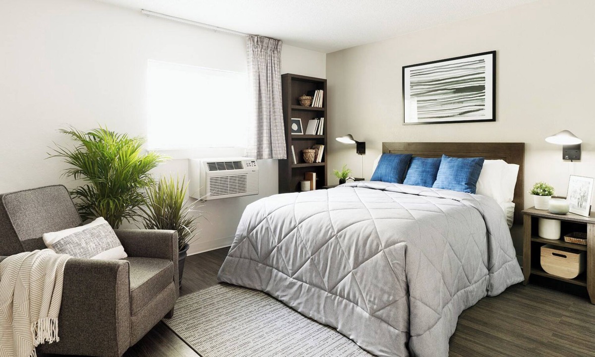 Bowling Green Hotel | InTown Suites Extended Stay Bowling Green