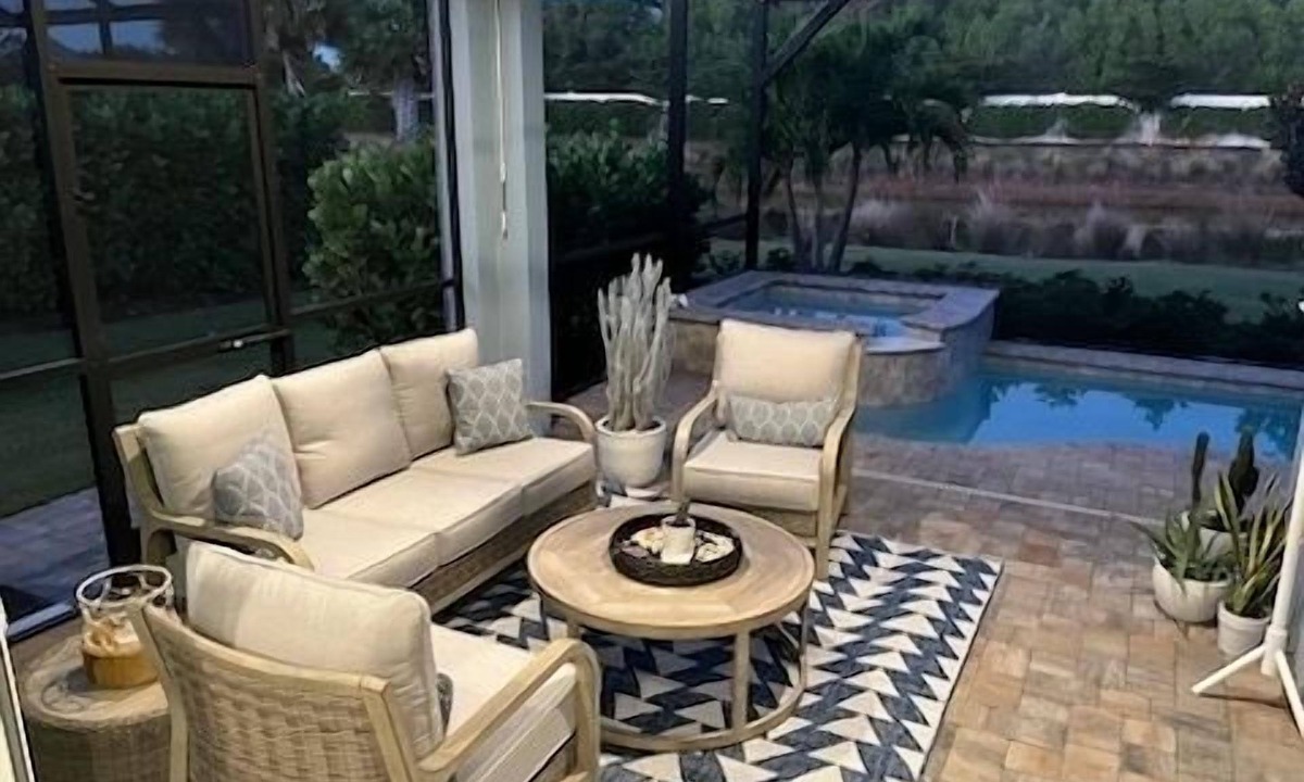 East Naples Villa | Isles of Collier Preserve