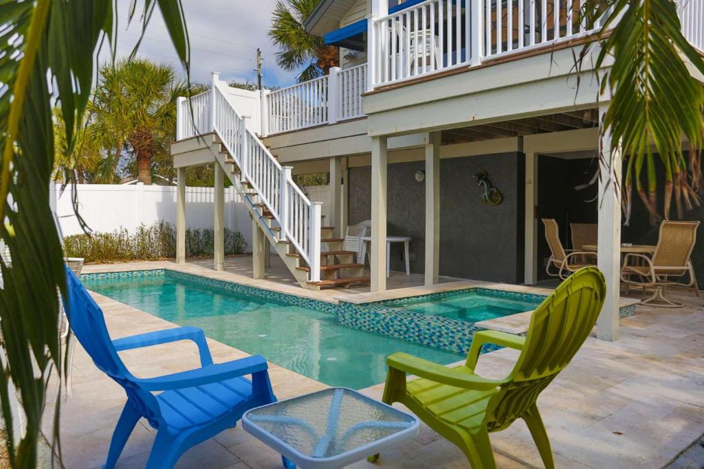Pass-a-Grille House | Jewel of the Isle