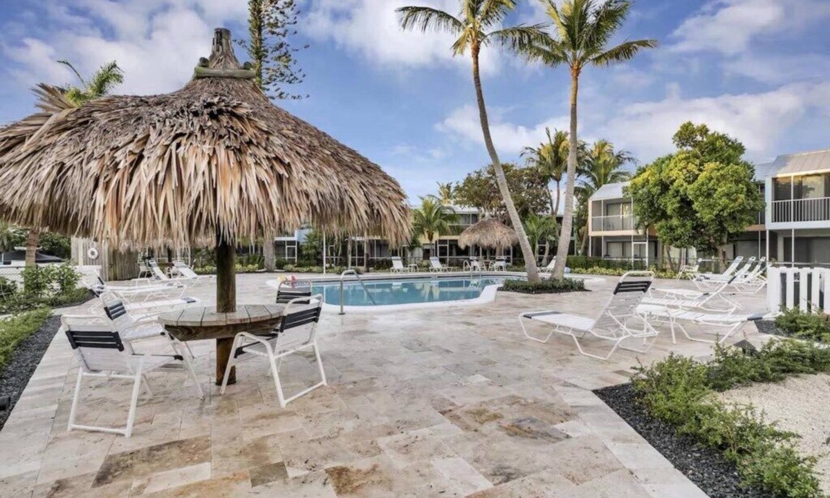 Rock Harbor House | Key Largo Resort Townhouse with all the toys
