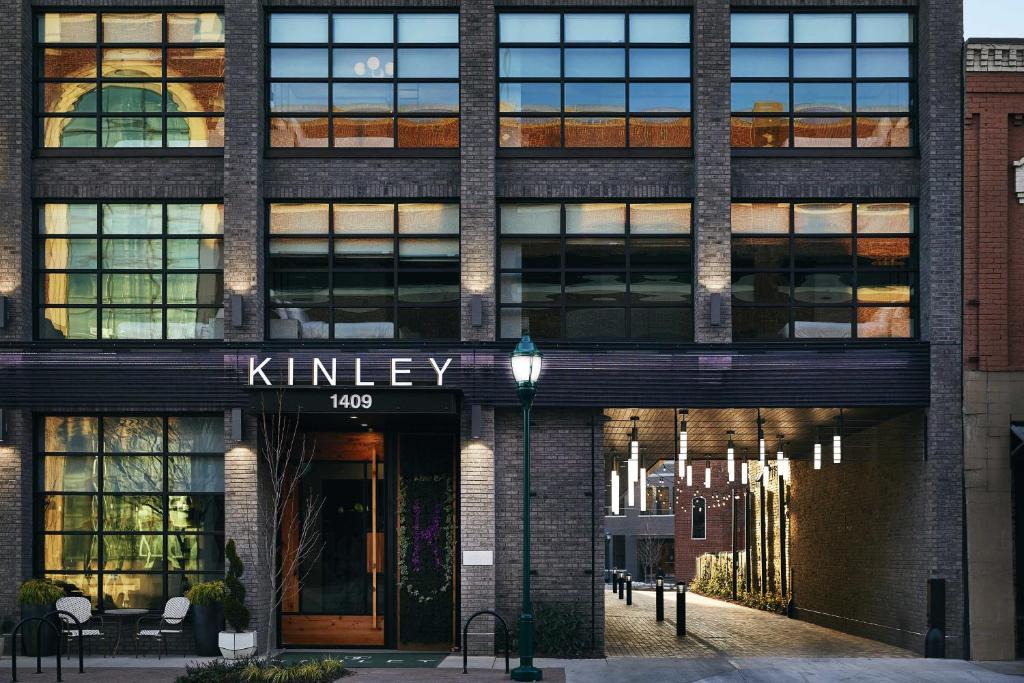 Downtown Chattanooga Hotel | Kinley Chattanooga Southside, a Tribute Portfolio Hotel