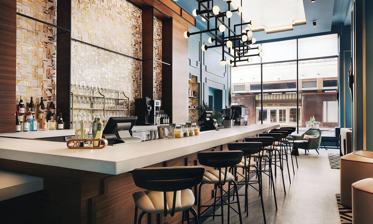 Downtown Cincinnati Hotel | Kinley Cincinnati Downtown, a Tribute Portfolio Hotel