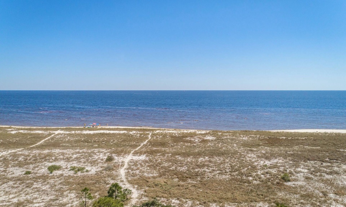 Alligator Point House | "L'Abri Sunrise" Secluded Bald Point Beachfront Haven with Screened Porch & Pet-Friendly Charm!