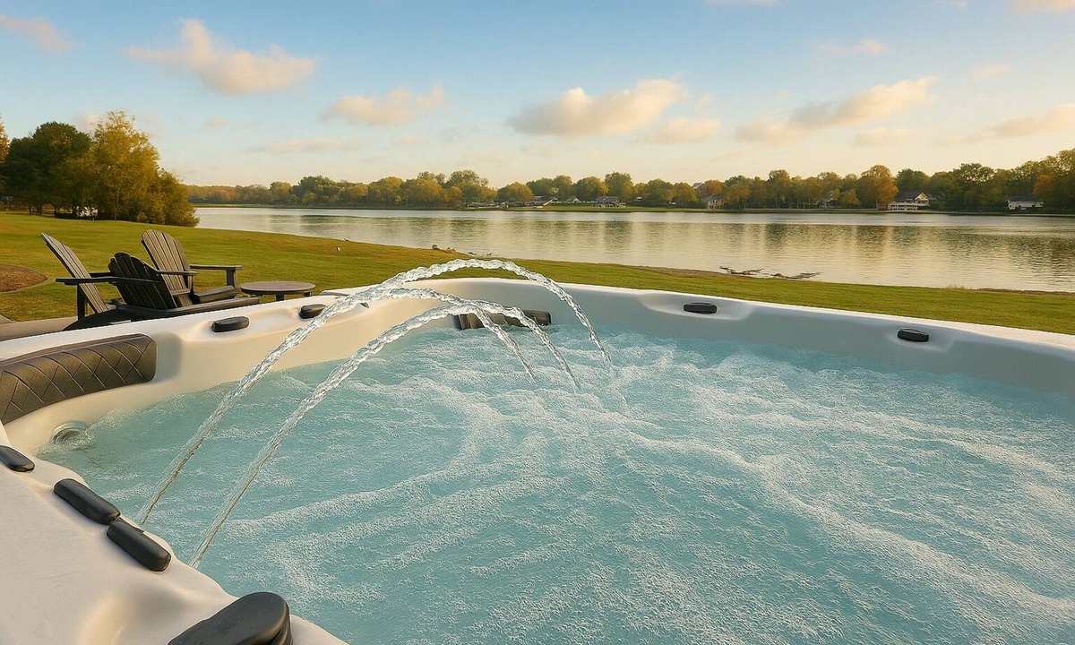 Winchester House | Lakefront Haven on Tims Ford – Hot Tub, Firepit, Screened Porch & Kayak