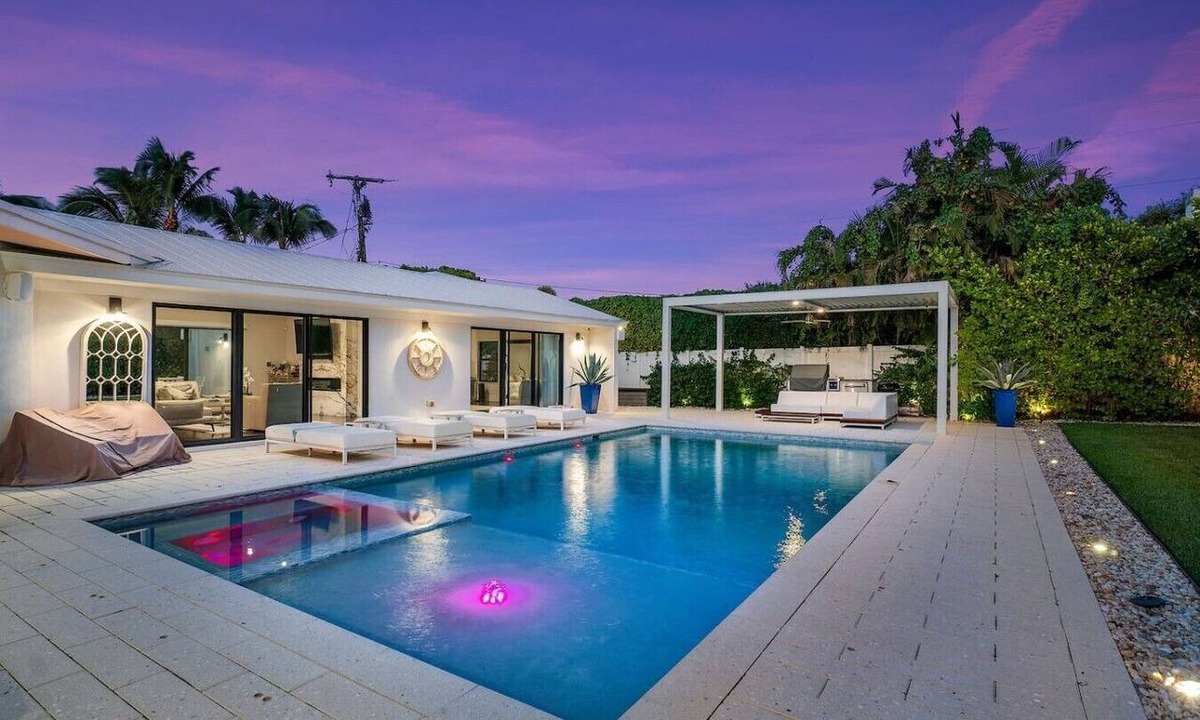 Lake Ida Shores House | Lakeview Sunset House | Heated Pool, Hot Tub & Lake Ida