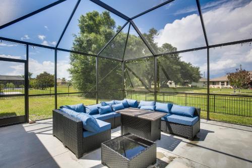 Deep Creek House | Lanai & Fenced Yard! Home 8 Mi to Charlotte Harbor
